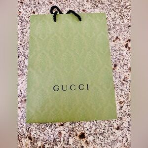 Gucci Shopping Bag